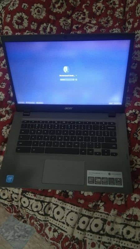 Acer CP5-471 Chromebook Latest model 14' display 5