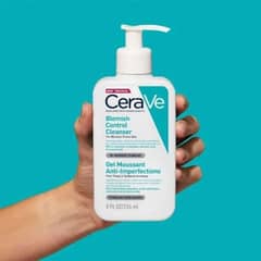 cerave facial exfoliating cleanser with free delievery