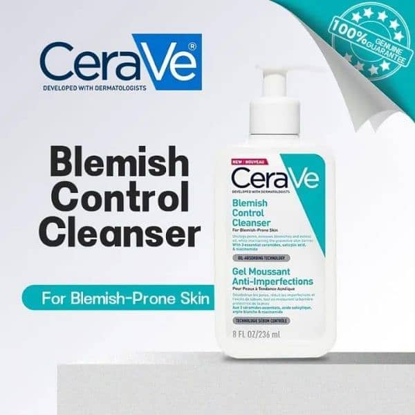 cerave facial exfoliating cleanser with free delievery 2