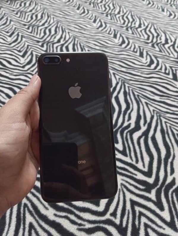 iphone 8+ 10/10 256gb non pta 0