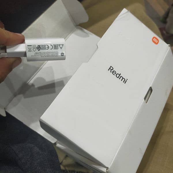 Redmi A3 4 64GB 5000MAH Battery 6