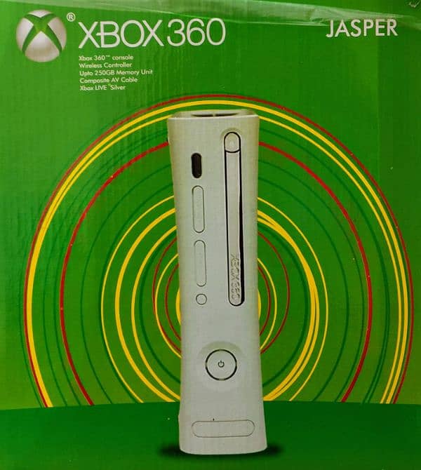 Xbox 360 Jasper 5