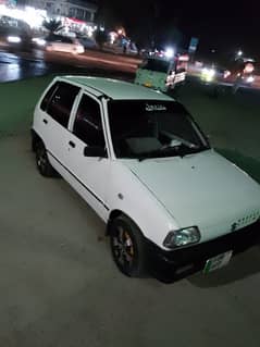 Suzuki Mehran VXR 1994