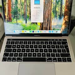 Macbook Pro 2019 Core i5 256GB 16GB RAM Touch Bar