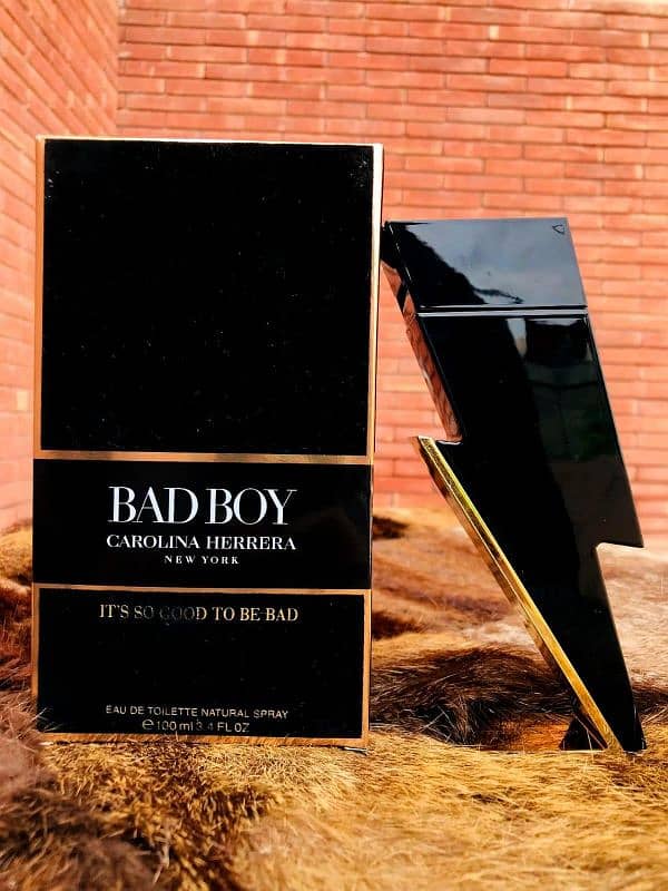 Bad Boy Perfume 0