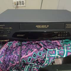 vcr