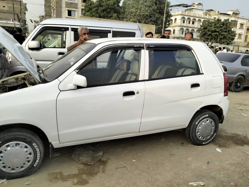 Suzuki Alto vxr 2006 5