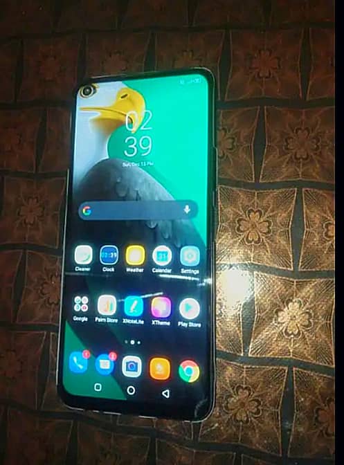 Infinix Note 7 Pro 6/128 0