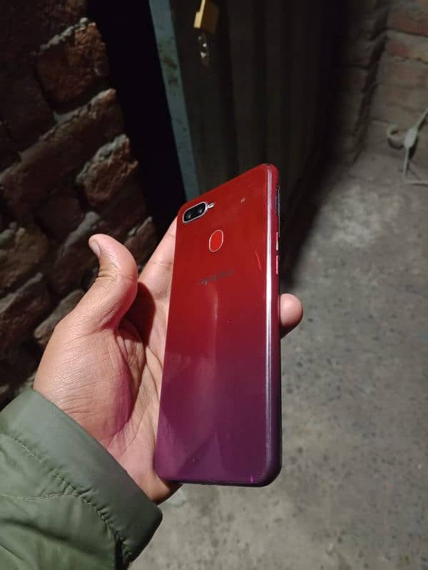 oppo F9 pro 4.64 2