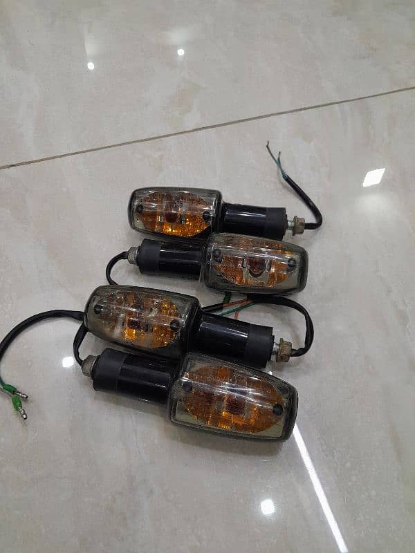 Honda CB 150F Original Indicators 101% Original 0