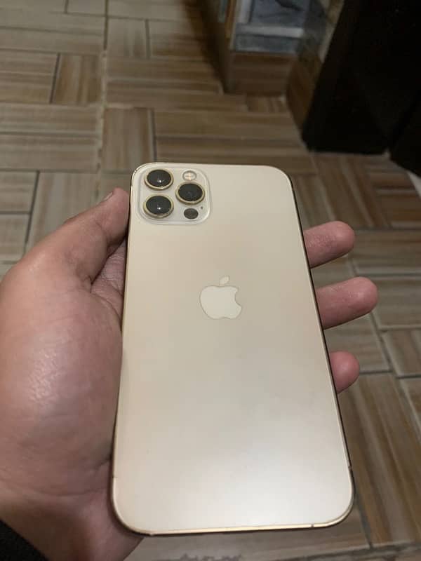 iPhone 12 Pro pta 4