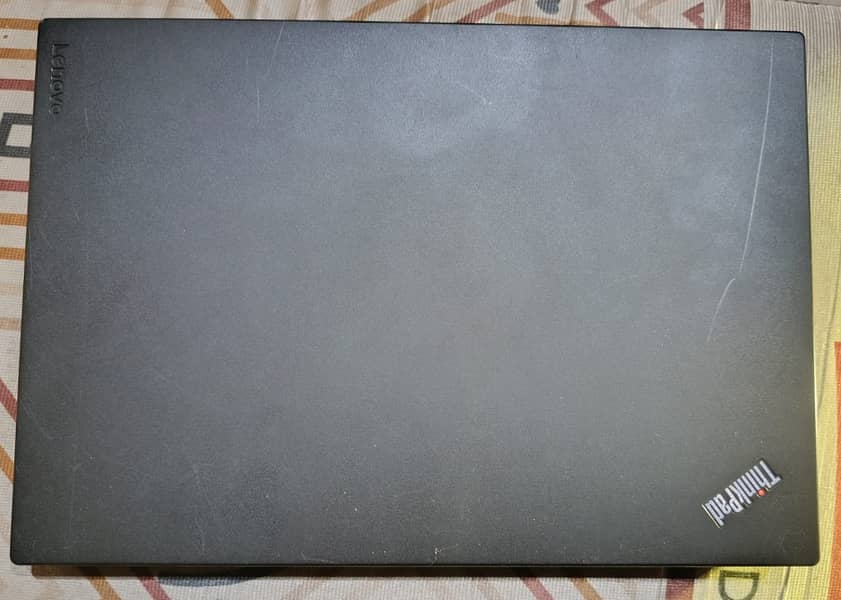 Lenovo ThinkPaid I3 6Gen 14" Screen | 8Gb 500GB SSD | 4GB Graphic Card 1