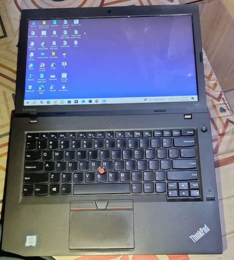 Lenovo ThinkPaid I3 6Gen 14" Screen | 8Gb 500GB SSD | 4GB Graphic Card 4