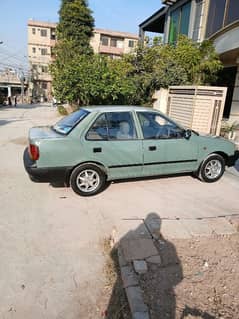 Suzuki Margalla 1994