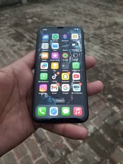 IPhone X waterpack Nonpta Jv lush condition WhatsApp(0327/4117805)