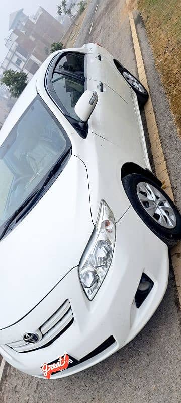 Toyota Corolla 2.0 D 2009 2