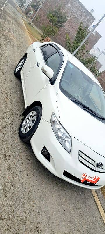 Toyota Corolla 2.0 D 2009 3