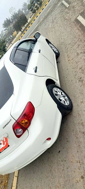 Toyota Corolla 2.0 D 2009 4