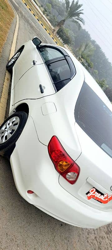 Toyota Corolla 2.0 D 2009 5