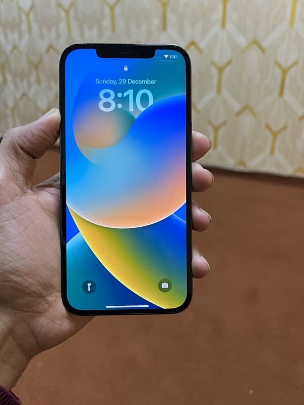 IPHONE 12 PRO MAX (128gb) NON ACTIVE 1