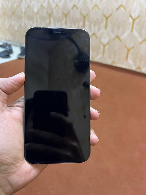 IPHONE 12 PRO MAX (128gb) NON ACTIVE 2