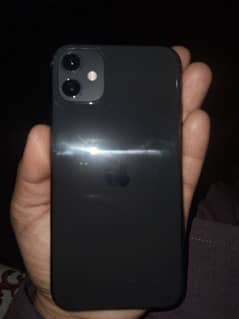 iphone 11 jv 64 gb full neat condition.