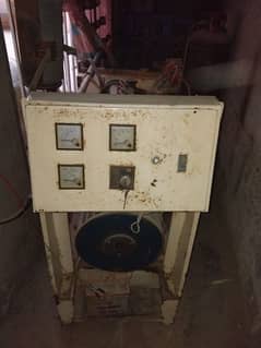 12 KVA Generator 100% working conditions urgent sale 03152⁴⁴2⁴⁴7