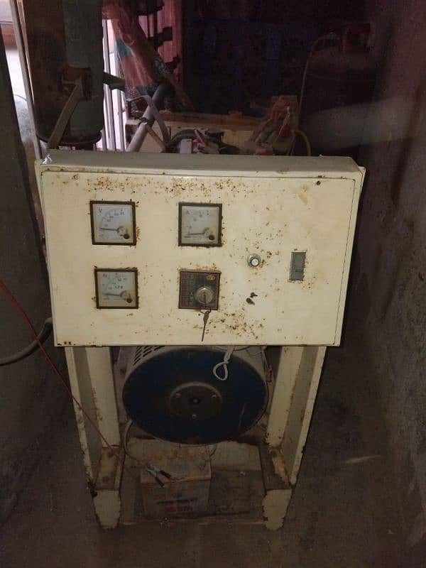 12 KVA Generator 100% working conditions urgent sale 03152⁴⁴2⁴⁴7 0