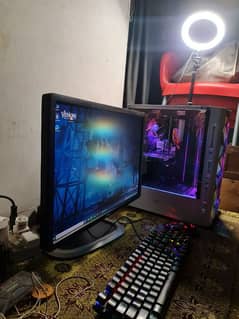 Gaming pc i5 4th gen