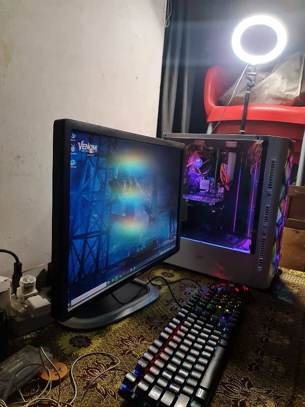 Gaming pc i5 4th gen 0