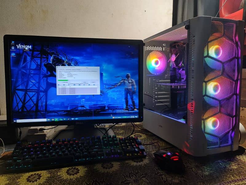 Gaming pc i5 4th gen 3