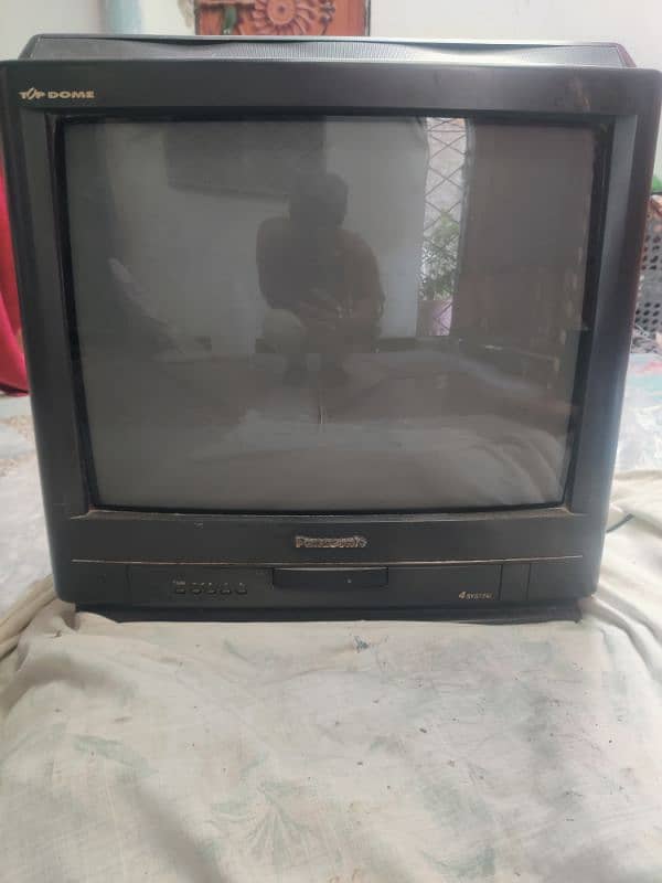 Panasonic Television 0