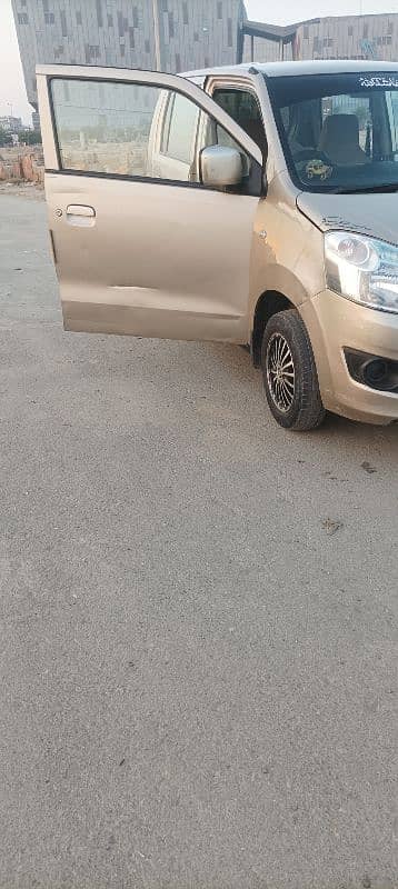 Suzuki Wagon R 2017 9