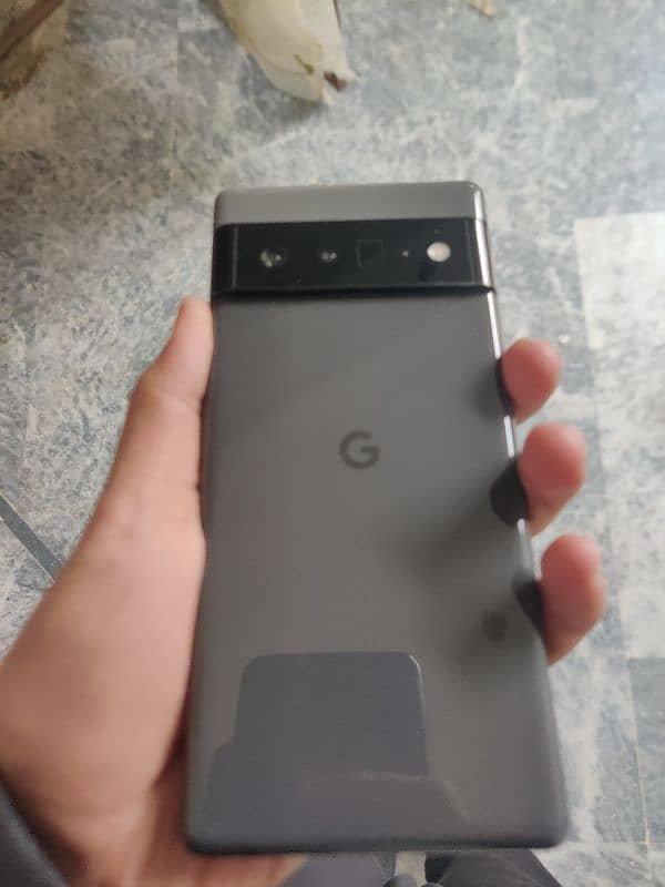 Google pixel 6 pro 12/128 3