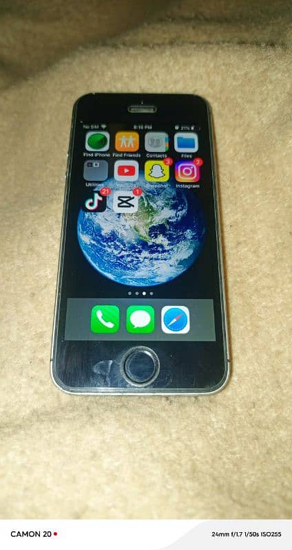 iphone 5s 16 GB 0