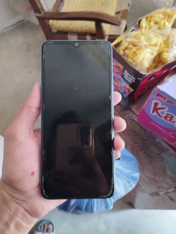 TECNO SPARK10C GOOD CONDITION FULL BOX 4/128 4