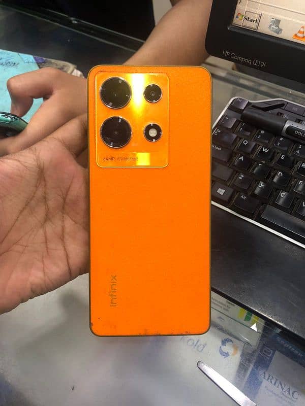 infinix note 30 16/ 256 0