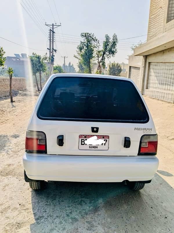 Suzuki Mehran VXR 2018-19 model 3