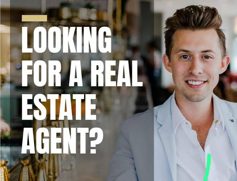 Real Estate Agents Require 1