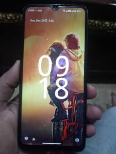 realme A3