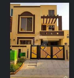 5 Marla New House For Rent in bahria Town Lahore