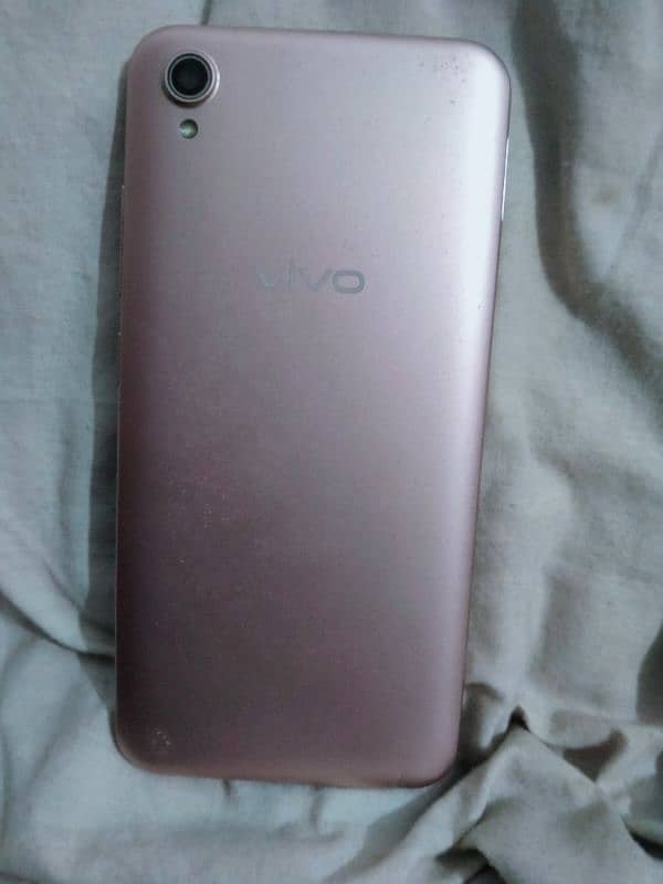 Vivo y 91 0