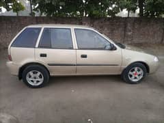 Suzuki Cultus VXR 2007