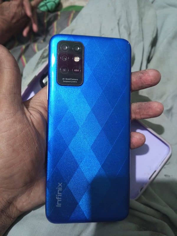 all ok mobile infinix note 8i only call 03104490643 6