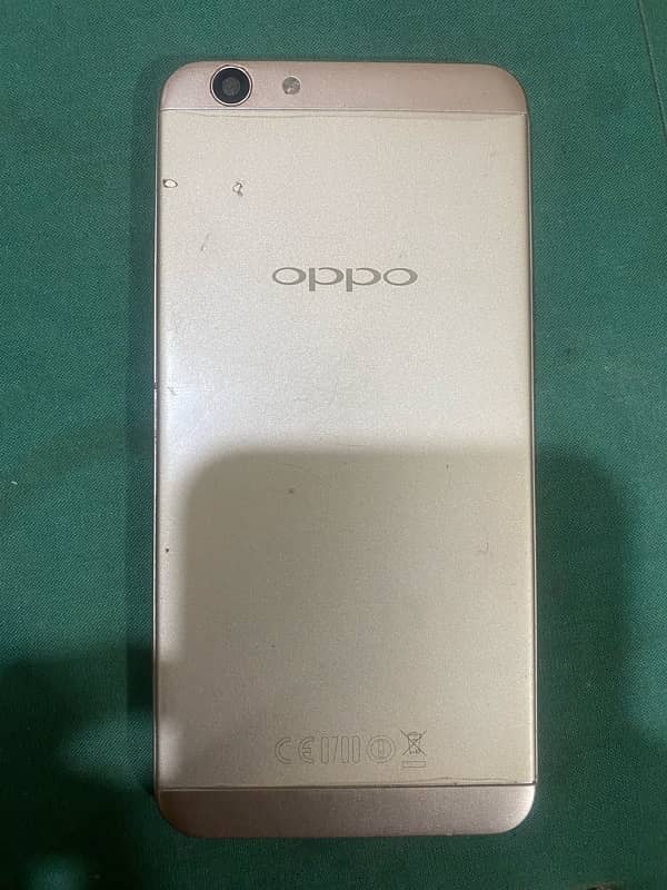 oppo F1S 0