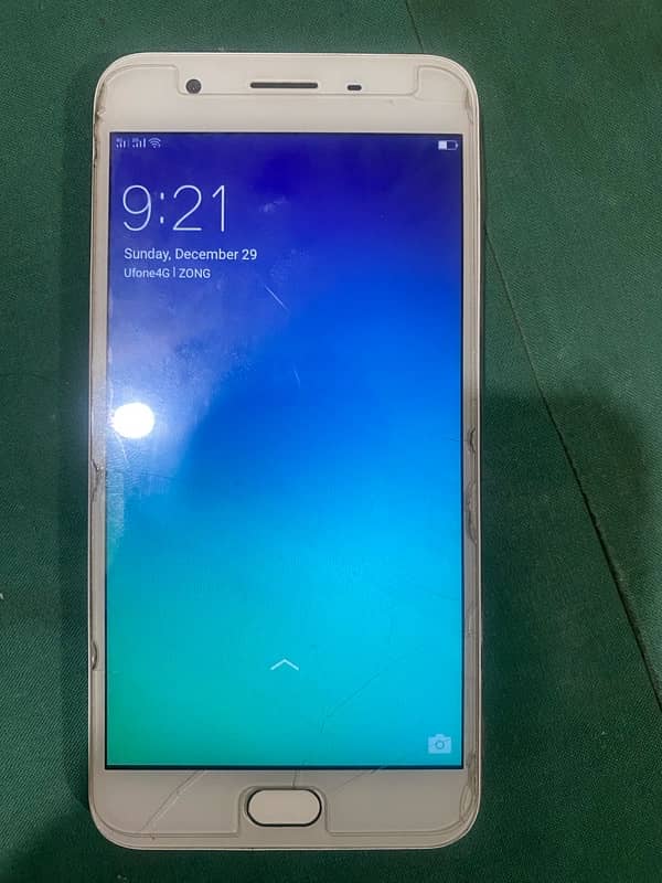 oppo F1S 2