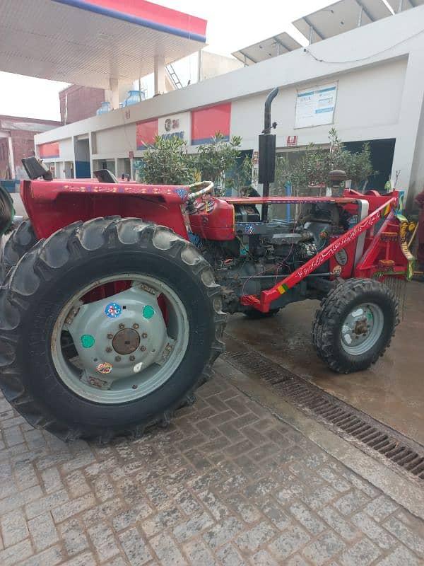 Massey Ferguson 260 0