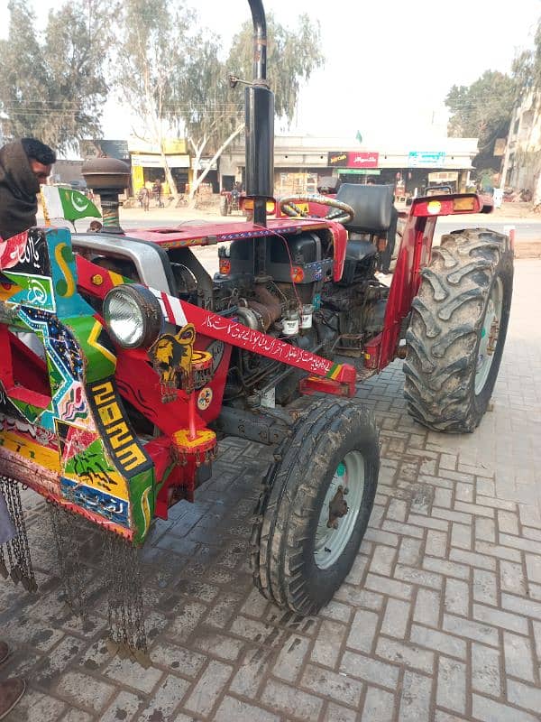 Massey Ferguson 260 3