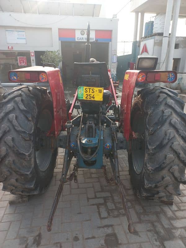 Massey Ferguson 260 6