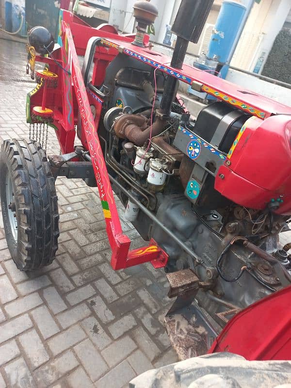 Massey Ferguson 260 7